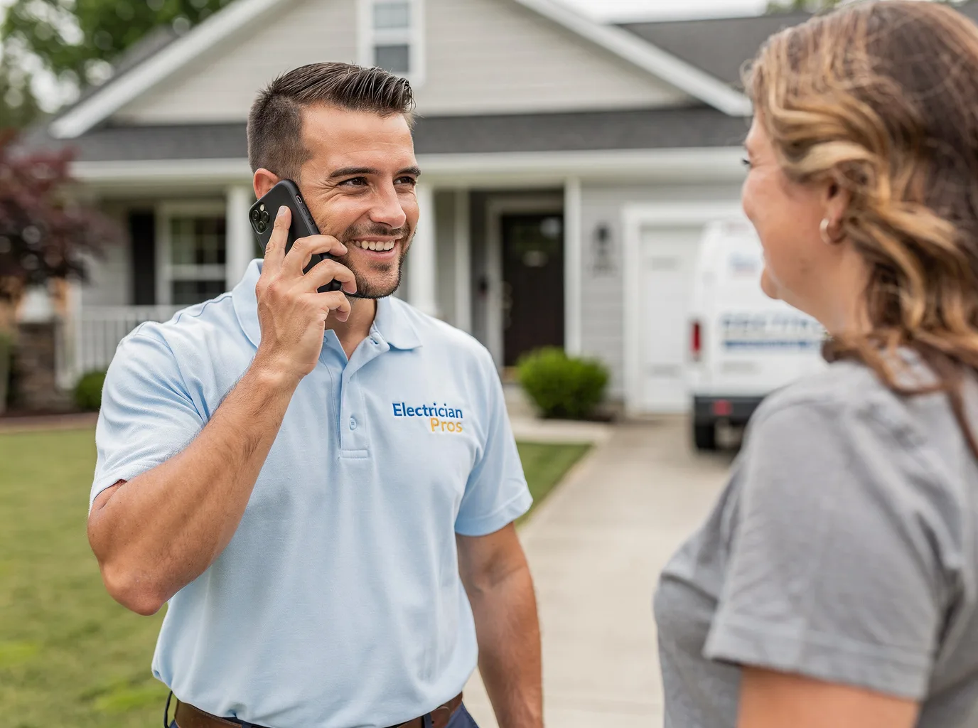 Electrician Valley Center, KS FAQs